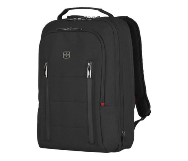 WENGER City Traveler czarny 16" - 729368 - zdjęcie 2